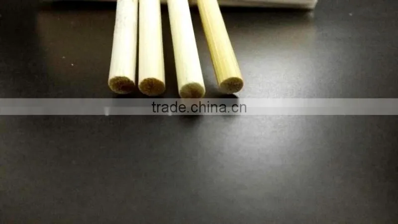 High quality icecream bamboo stick round stick for icecream tools