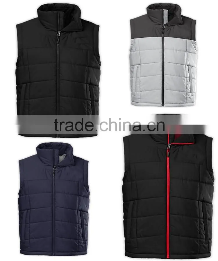 New arrival casual outdoor man sport gym waist coat