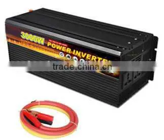 3000w pure sine wave power inverter 12v 220v