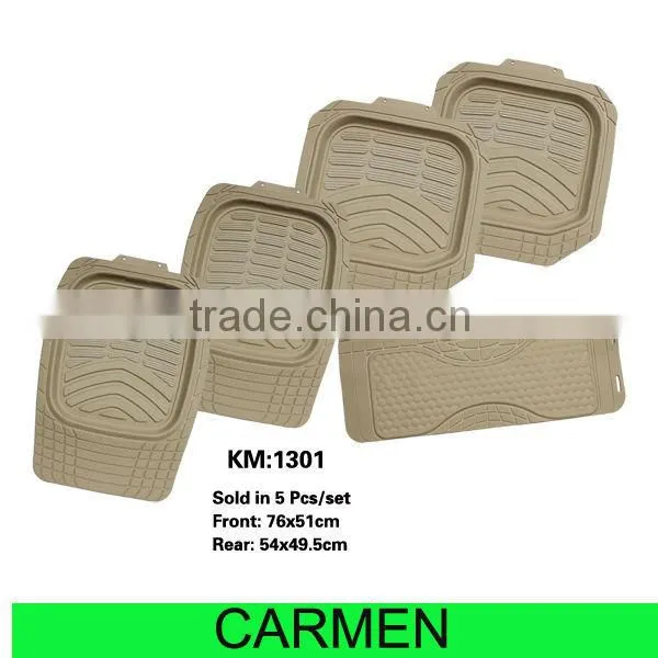 Pvc Material Car Mat