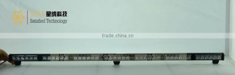 Amber Led traffic warning light /led vehicle light bar