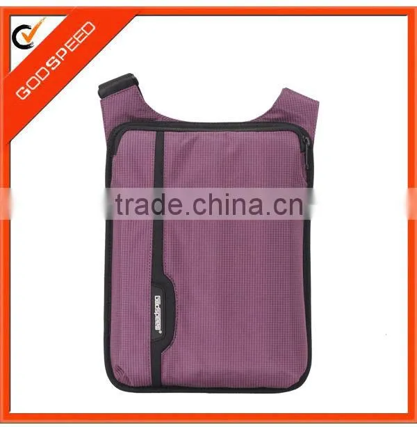 2013 Best sell leisure small travel bag for ipad