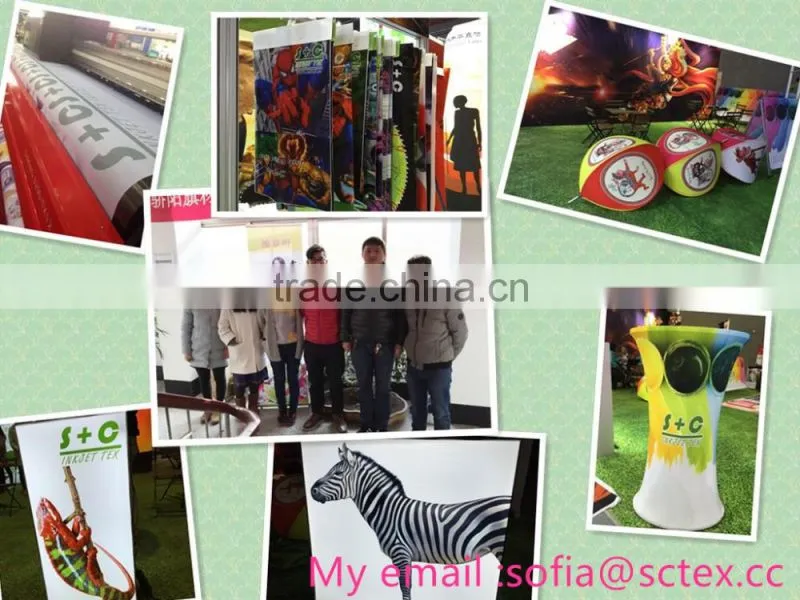 manufacturer tension fabric display