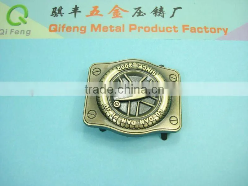 schoolbag luggage tag labels for handbags bag decoration ludan metal logo q-2535