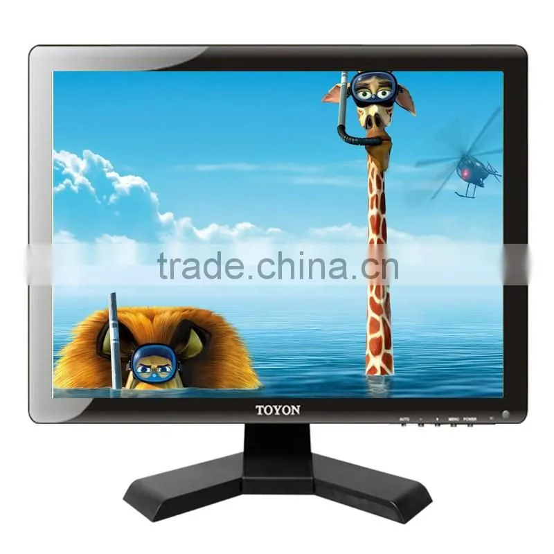 High Quality 15 inch used lcd tv samrt tv lcd