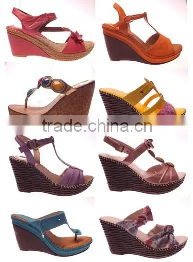 High quality cheap ladies flat shoes comfortable sole slippers