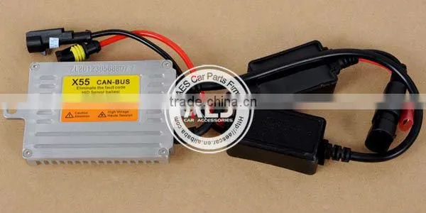 Innovative! Canbus ballast X55 HID xeon ballast Fast Start with Canbus 55w