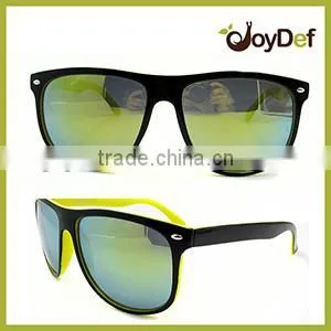 Fashionable sunglasses Custom logo promo sunglasses