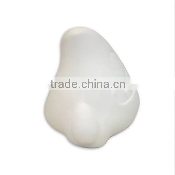 Various color vinyl pet toy diy blank vinyl toy