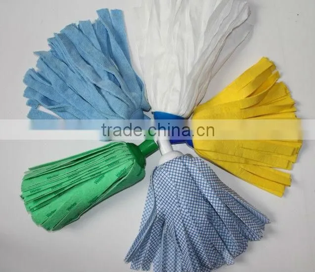 good quality non woven fabric mop head