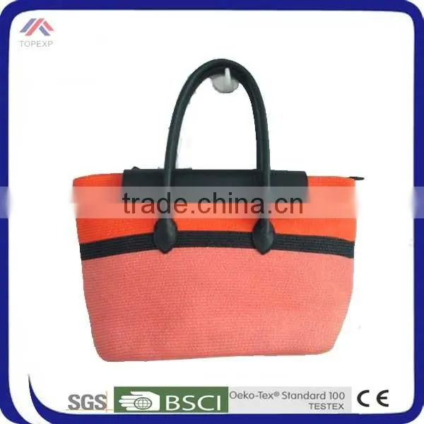 Straw Bags Women Summer Casual Bag