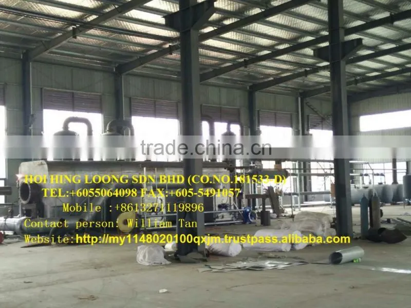 pyrolysis machine