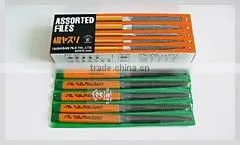 Tsubosan File Engineer's files , assorted files, precision files, diamond files