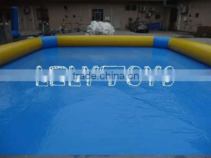 Lilytoys Hot summer best selling inflatable swimming pool for adult