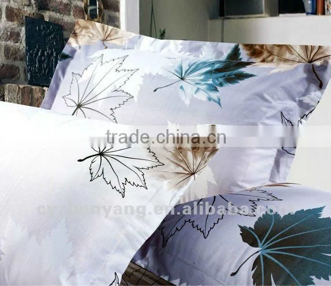 Hotel Sheet Fabric-Disperse Printing100% Polyester Fabric
