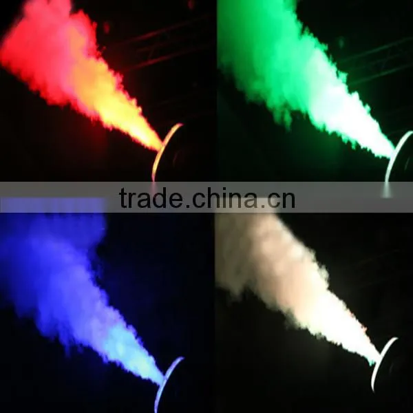 1500w Smoke Machine DMX 512 Control Haze Machine