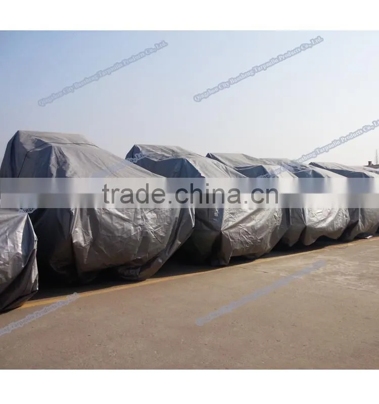2015 China pe tarpaulin factory hot sale plastic waterproof PE tarpaulin truck cover Polyethylene Tarpaulin