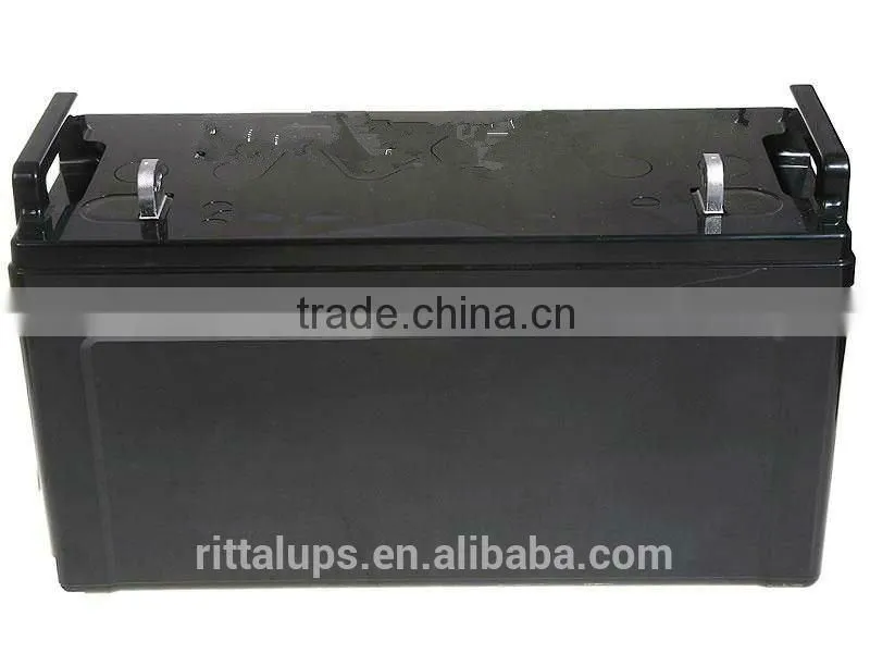 long life agm solar storage battery full of power and low discharge , 12v 4ah/12ah lead acid battery for UPS/car/home use