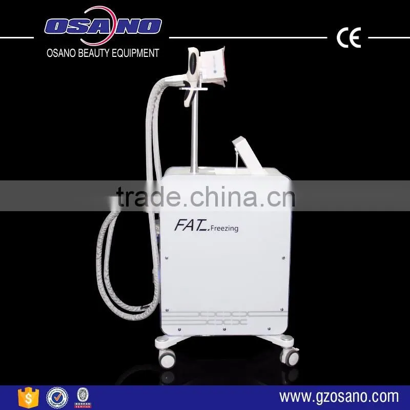 Cooling fat freezing body sliming weight loss Non-invasive fat Freezing machine Body Slimming machine
