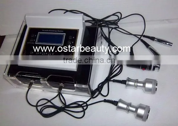 Cosmetic no needle mesotherapy equipment OB-N 03