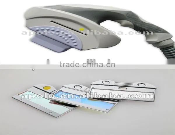 ipl wrinkle remover freckle removing machine better than cream HS-300E by shanghai med apolo medical technology