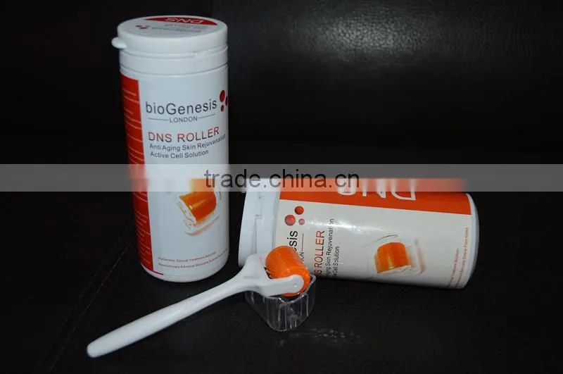 dermaroller for eyes DNS 192 needle dermaroller manufacturer