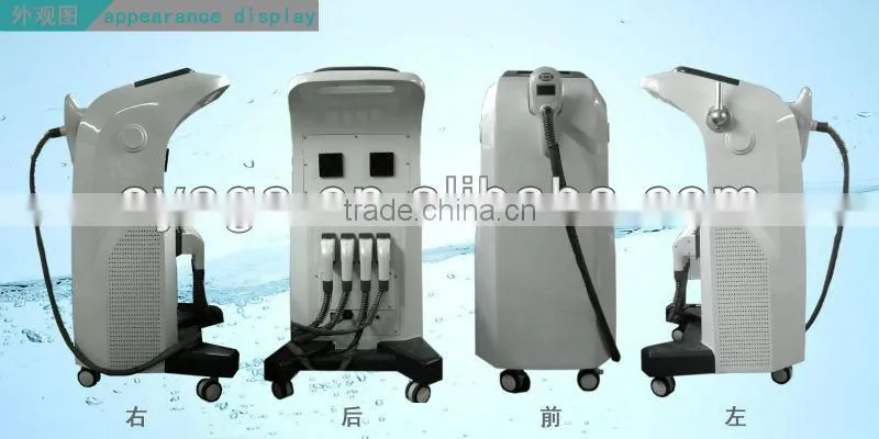 Body Shaping System With Vacuum And Laser +40k cavitation head N8+2
