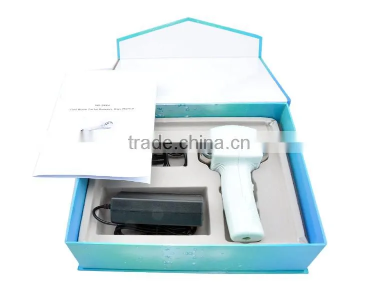 YL-H04 hold and cold hammer facial skin care machine