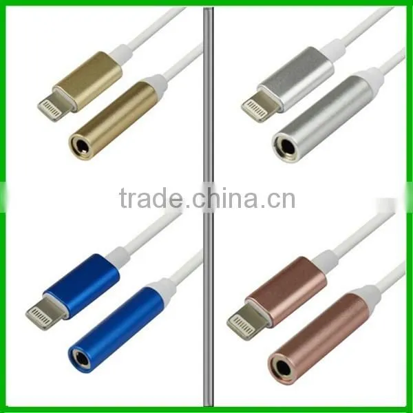 Earphones Digital Adapter Jack for iPhone 7/7Plus