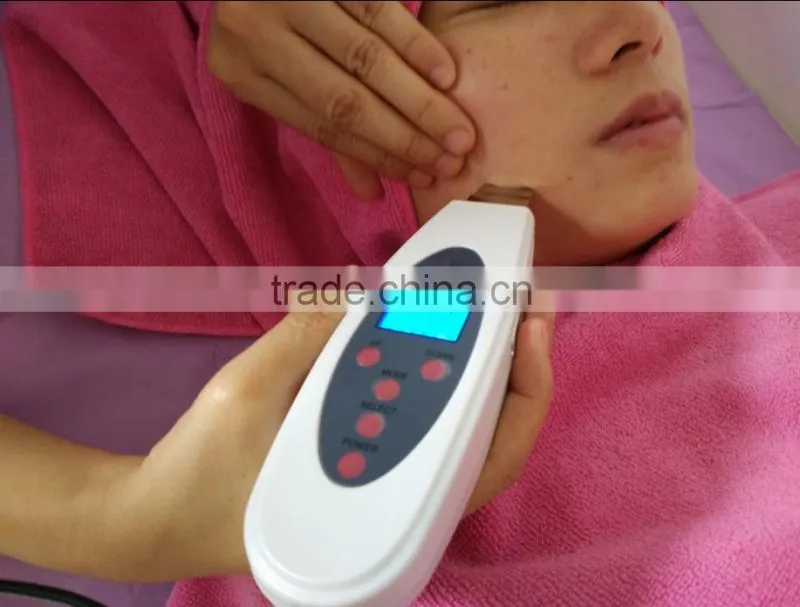 2016 high quality 4in1 jet peel skin scrubber diamond dermabrasion PDT light therapy acne remove machines for beauty salon