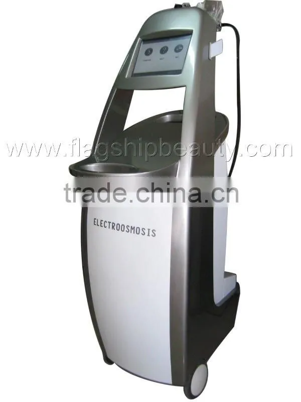new vertical no needle mesotherapy machine