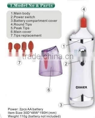 Pedicure Device Callous remover