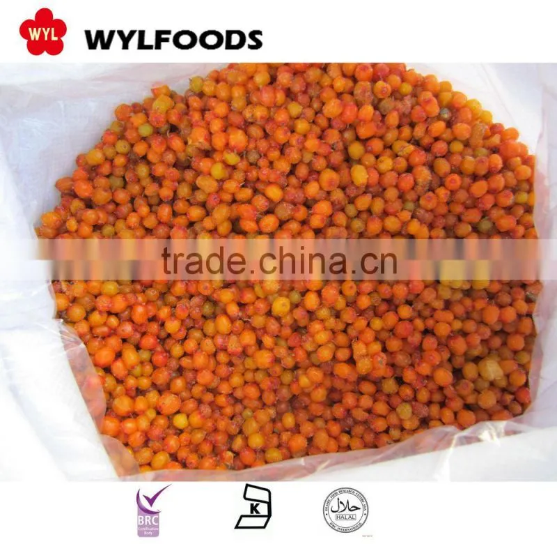 Grade A Frozen IQF raspberry whole/crumble for sale