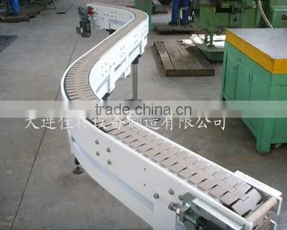 New type high efficiency gravity chain conveyor