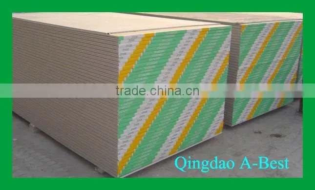 Gypsum plaster Board for ceiling