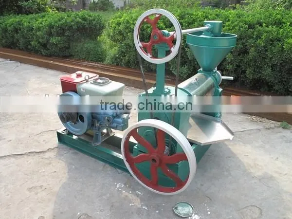Good performance press oil machine small/oil making machine