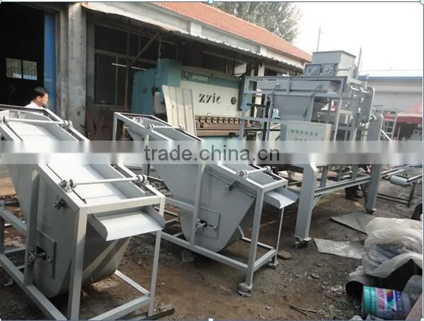good performance hazelnut cracking machine/hazelnut shelling machine/hazelnut sheller