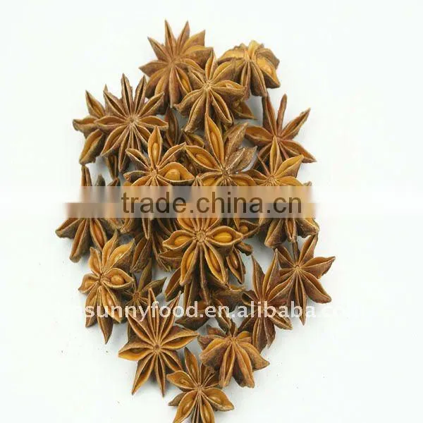 Dried Star aniseed
