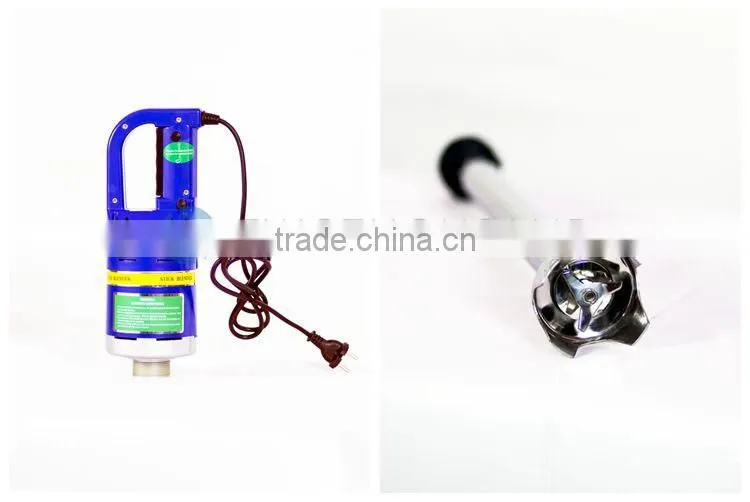 Universal Electric Motor Hand Blender - 377mm, Variable Speed, TT-K4T-AD