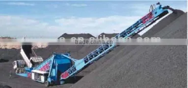 New electric stacker