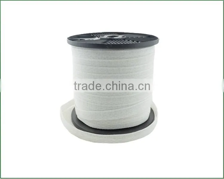 Electric fence poly tape 12mm width for animal fence