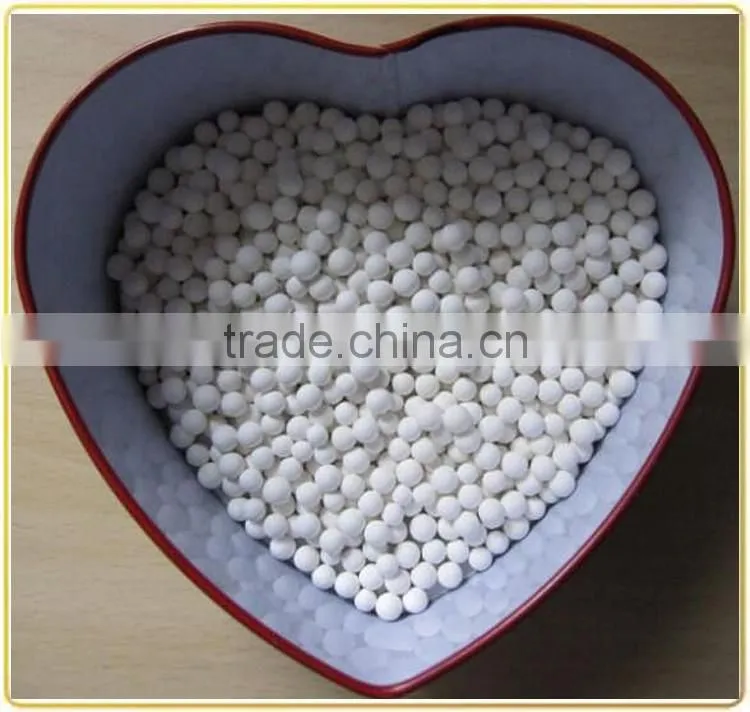Refractory Balls Used In Shift Converter