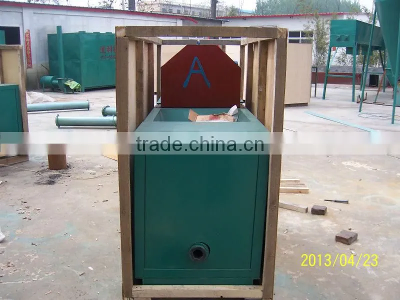 Long term supply Top quality charcoal machine production line include charcoal packaging machine