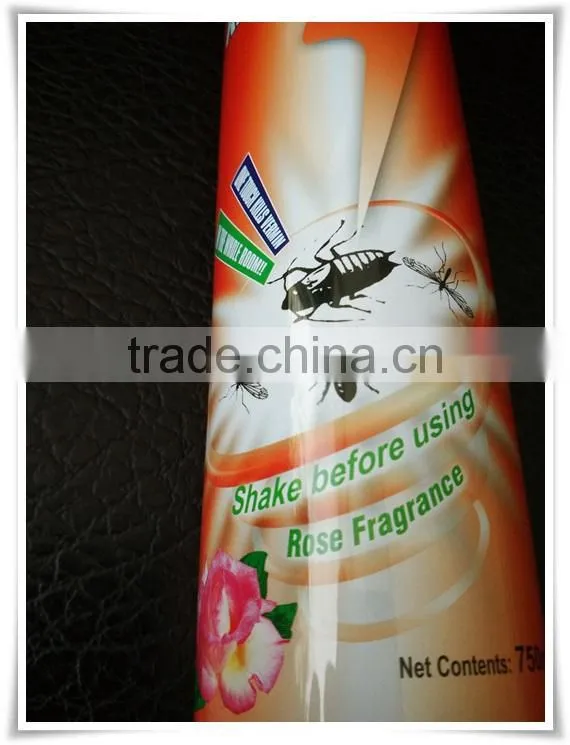 100% Manufacturer wholesale price Multi-Purpose Insecticide Killer Spray