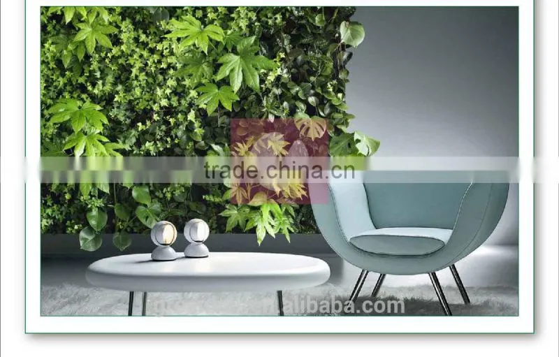 Hanging vertical garden green wall planter