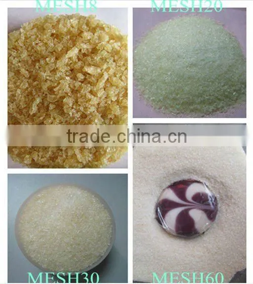 cow skin bovine skin halal gelatin for marshmallow icecream