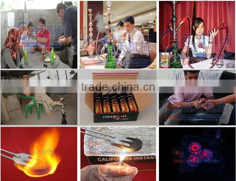 China made CE ISO approved tablet press shisha charcoal powder machine shisha charcoal tablet making machine