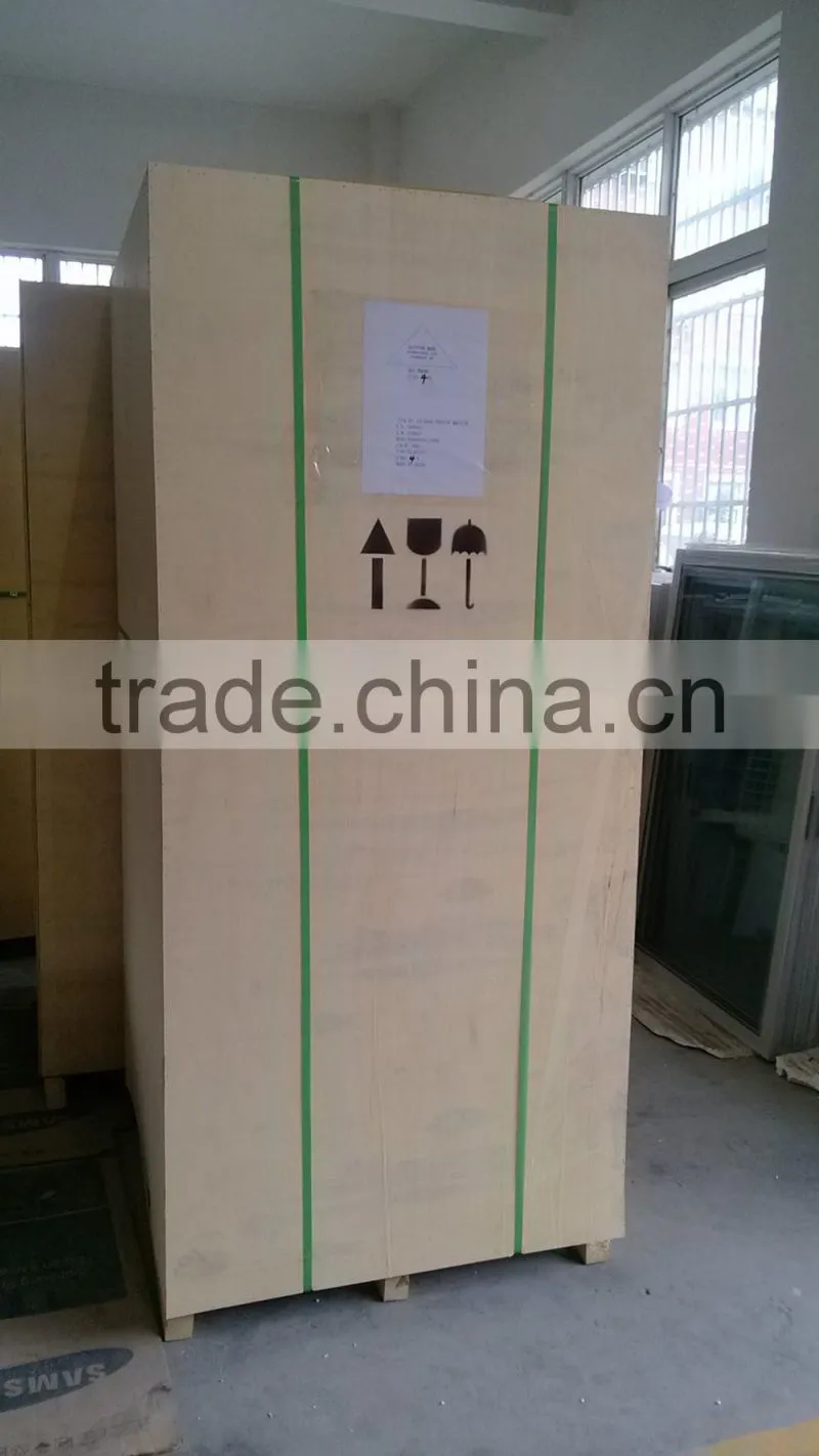 2015 high quality 300pcs Big Capacity Automatic Can Vending Machine