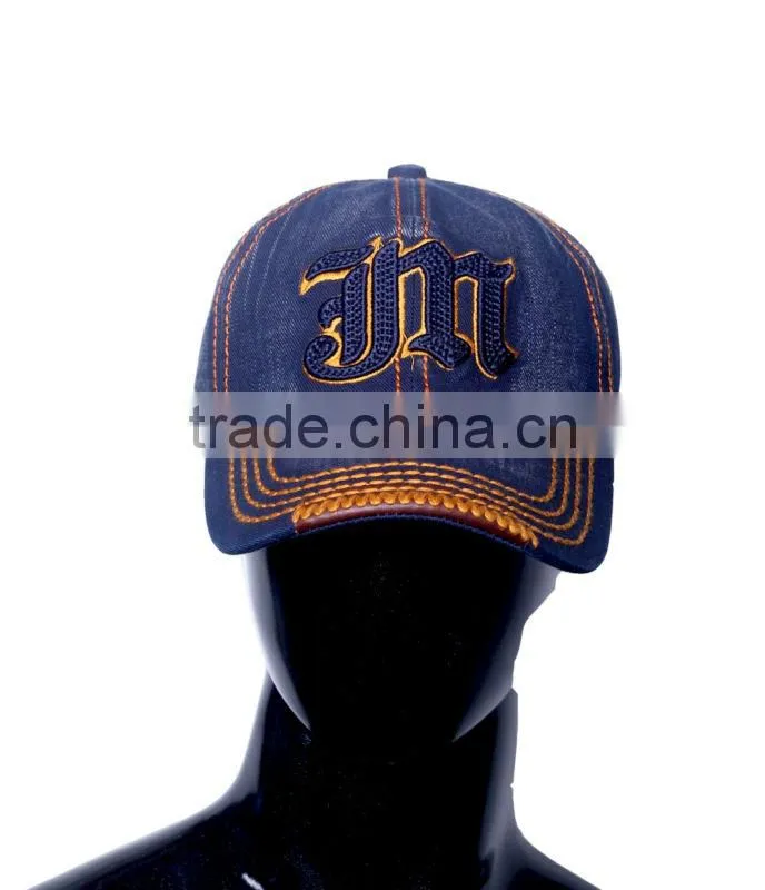 Factory direct sale low price thick peaked hat hunting hat with high quality