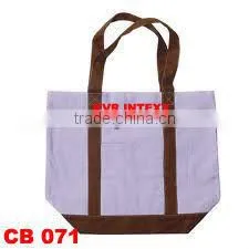 recycled cotton bags